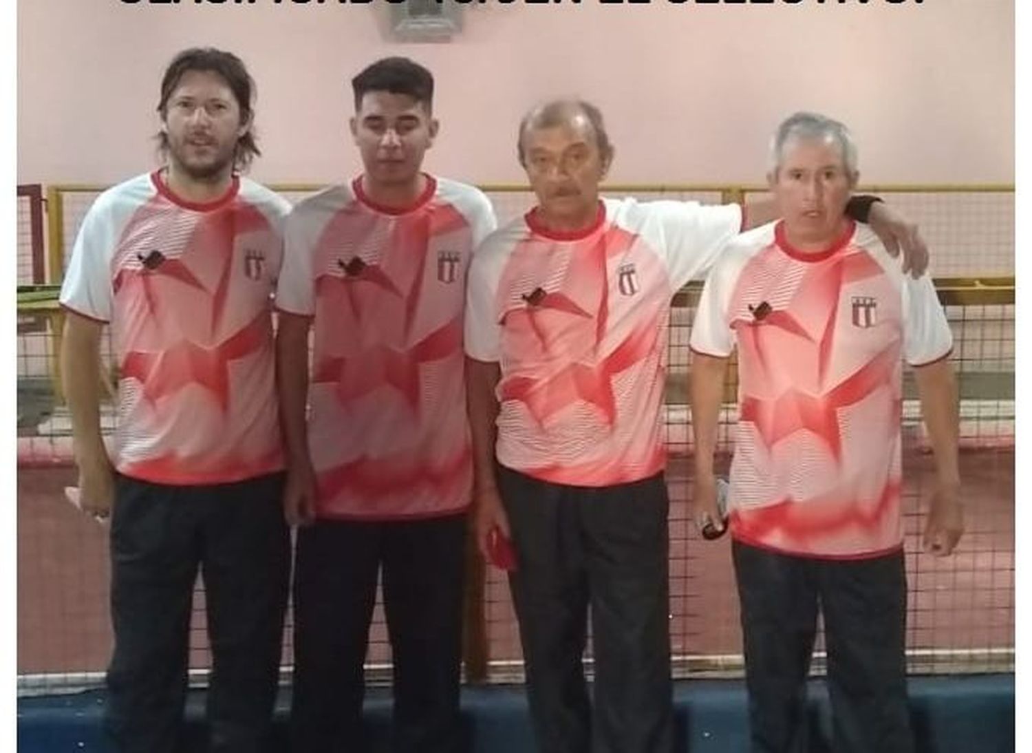 Tras reafiliarse, Paraná ganó el Selectivo de tercetos y representará a San Pedro en el Zonal