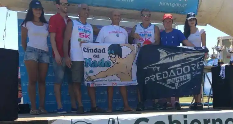 Fernando Juan Bennazar se presentó en Junín