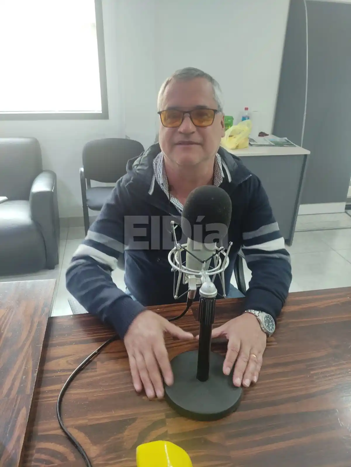 Pablo Echandi: "La FPV debe continuar, pero debe ser con transparencia"