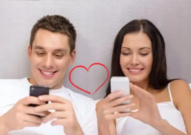 El sexting aumenta el deseo en las parejas