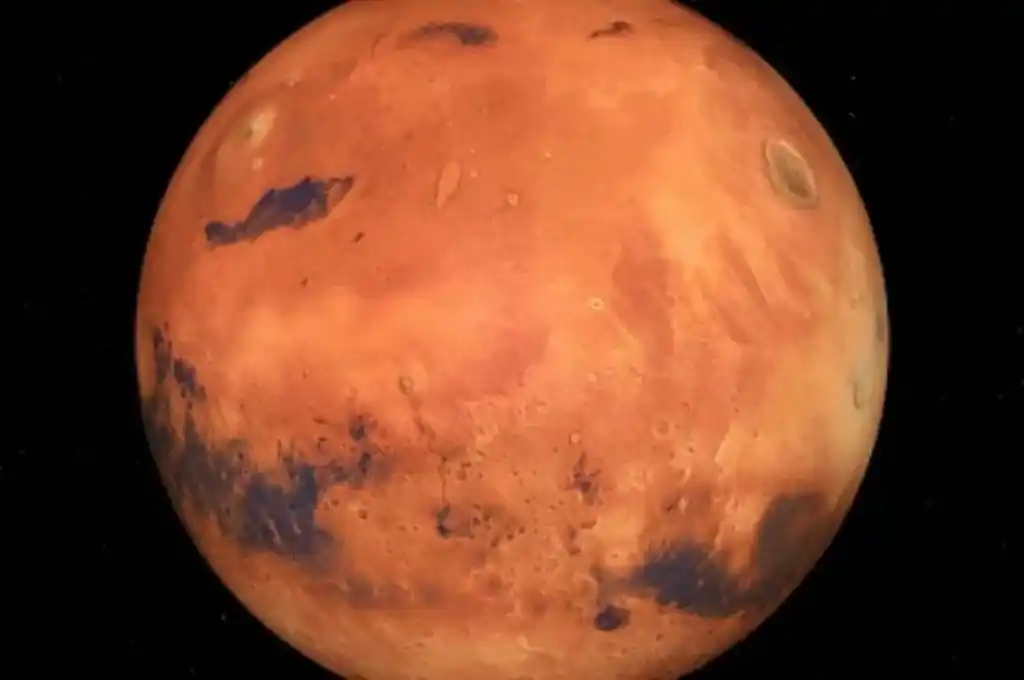 Publican los primeros sonidos grabados en Marte