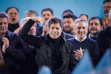 Cuáles son los 9 municipios bonaerenses donde Fuerza Patria le sacó la mayor diferencia de votos a La Libertad Avanza