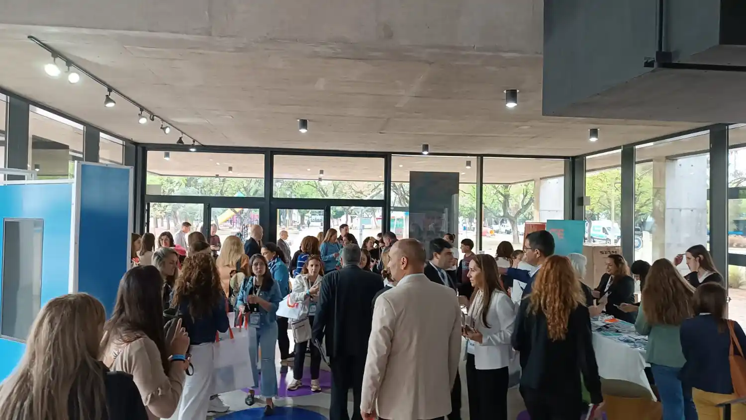 congreso federal fasta