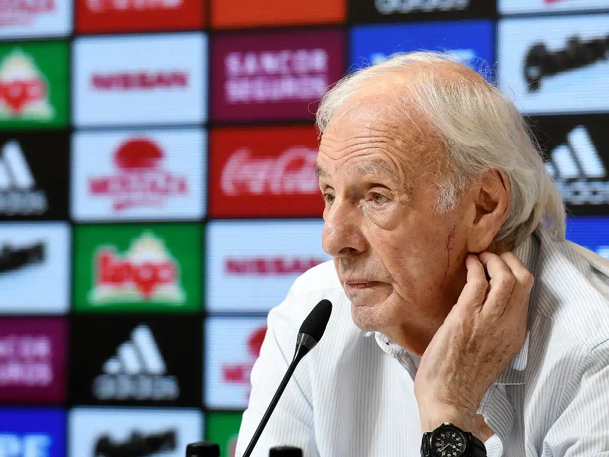 Menotti: “El fútbol sin público es un espanto" 