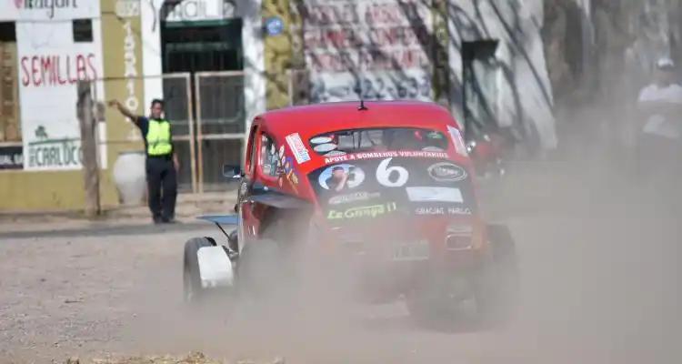 Los Chevrolet se lucieron en el Gran Premio Coronación