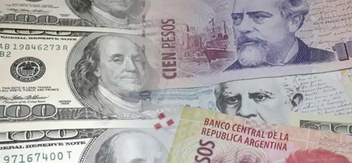 Cotización del dólar: Subieron el blue y el oficial