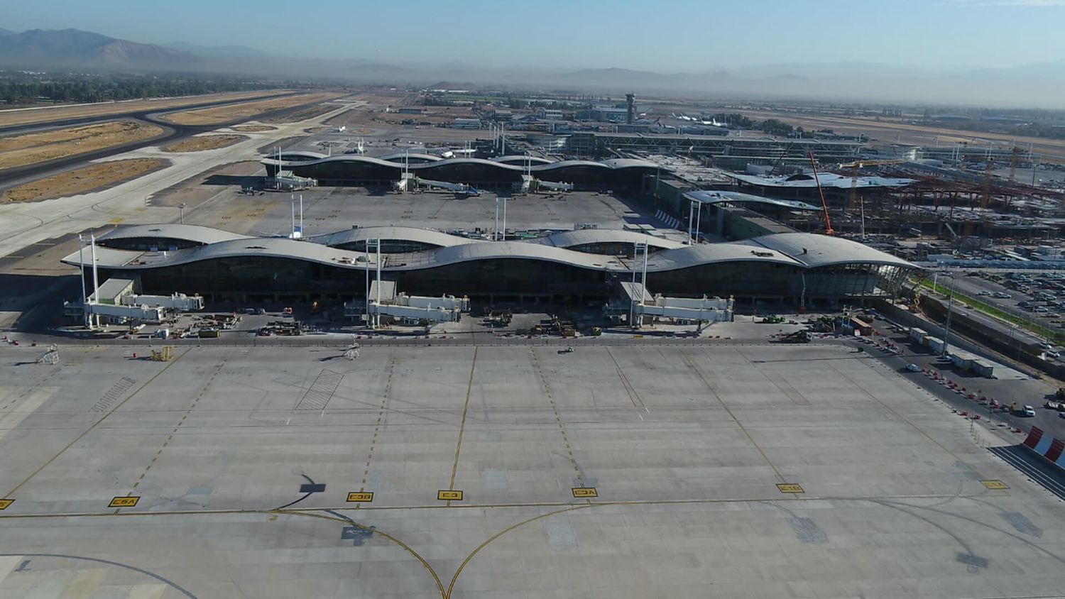 Chile: Nuevo Pudahuel Seeks to Extend Santiago Airport Concession Due to COVID-19 Impact