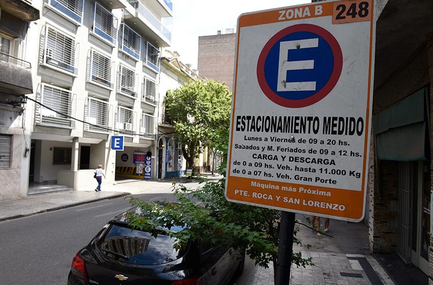 Ya rige el aumento en el estacionamiento medido