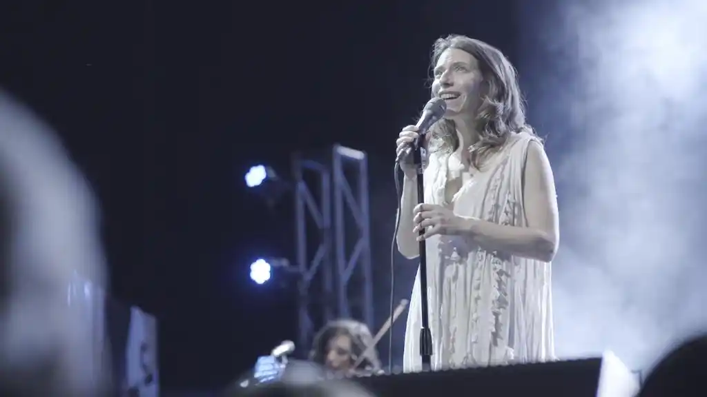 Elena Roger llega a Mar del Plata