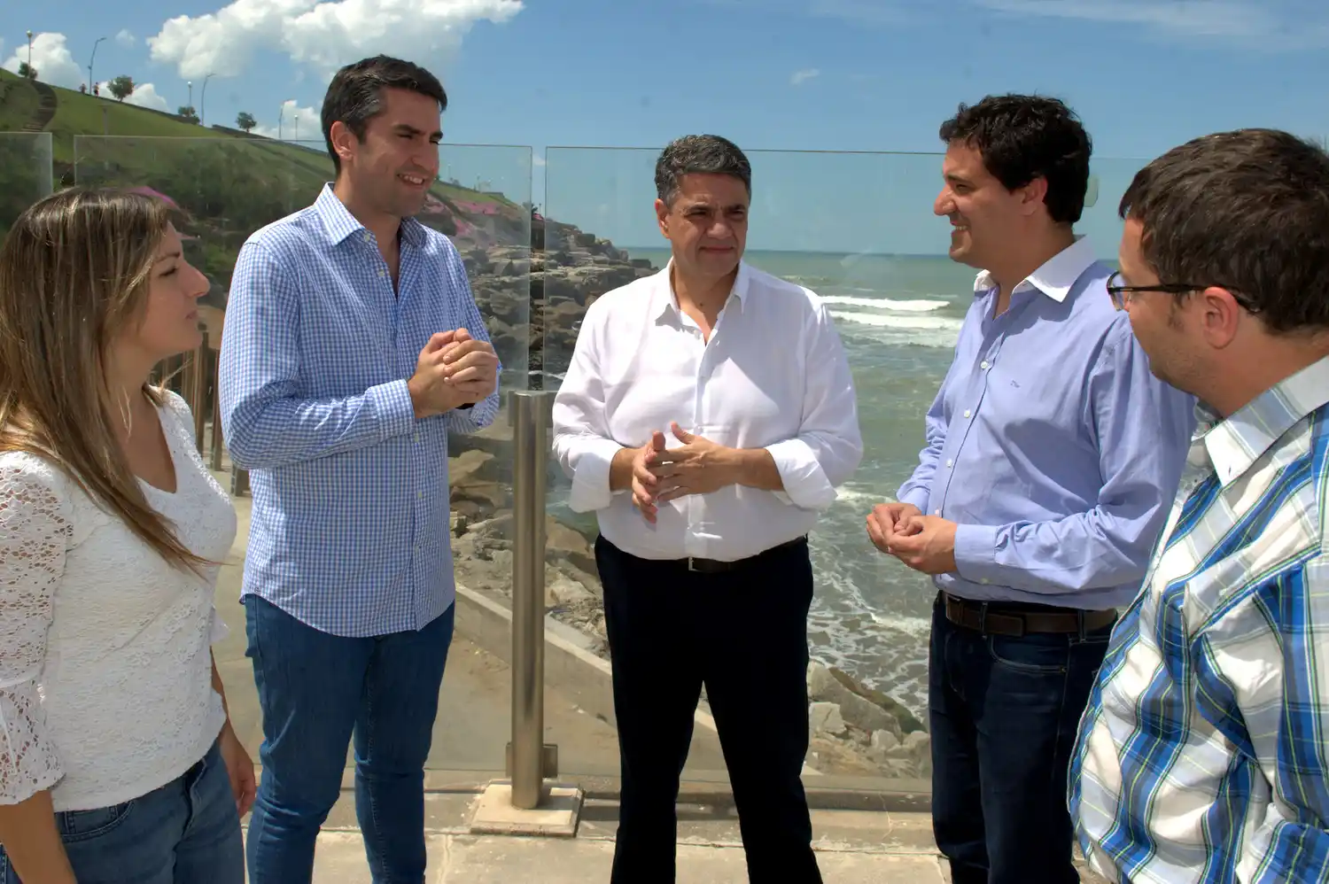 Presupuesto 2019 de Provincia: Jorge Macri se reunió con diputados bonaerenses y respaldó el proyecto