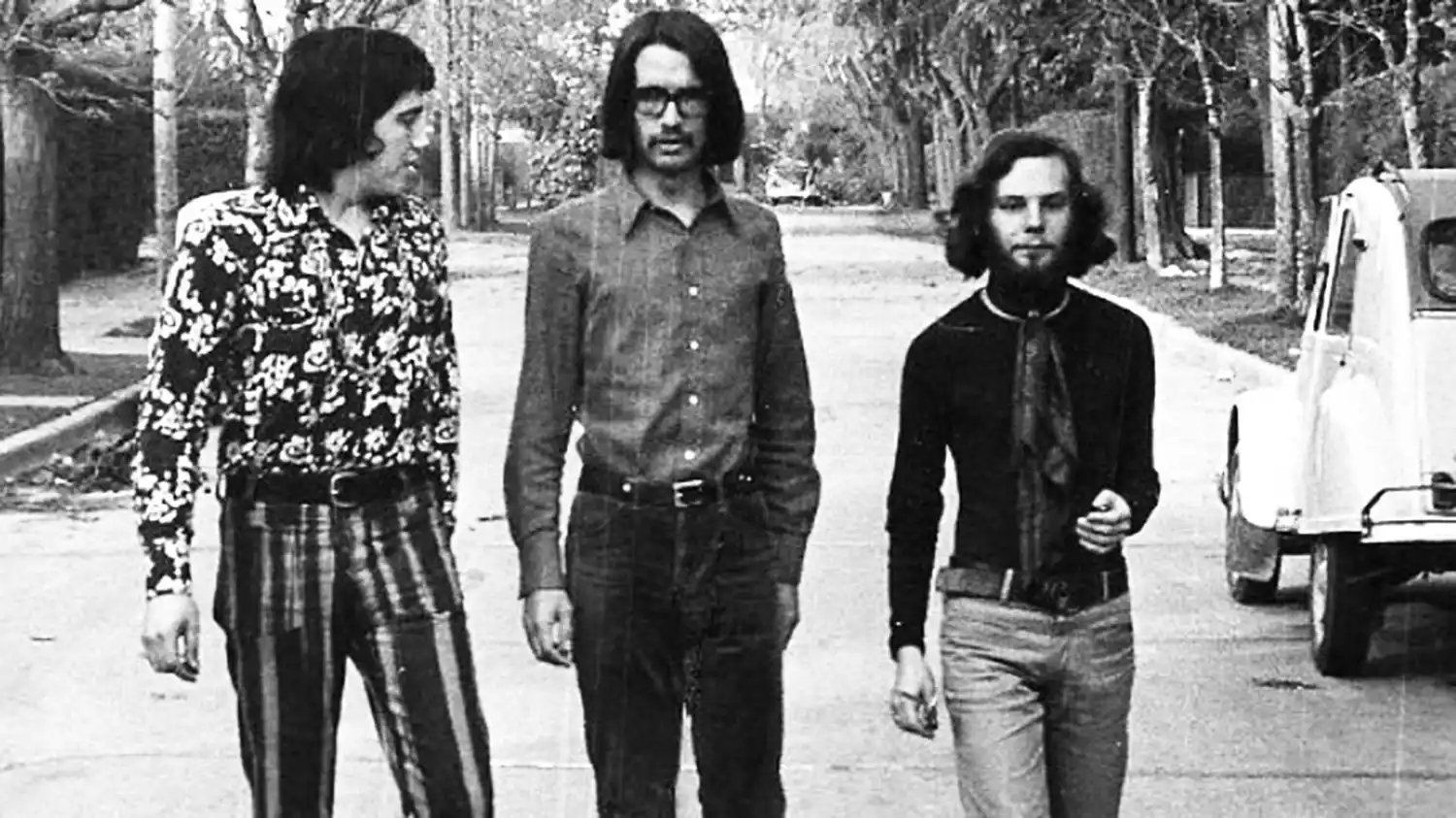 Una historia de barba y pelo largo: rebeldía y bronca contra el orden establecido