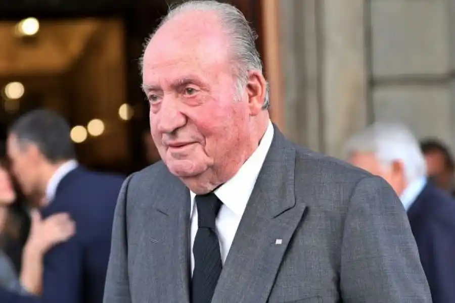 España investiga al rey emérito Juan Carlos por gastos en cacerías