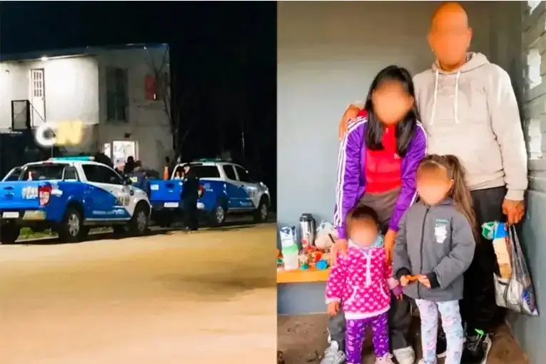 Acusan a un hombre de raptar a su hija y a sus nietas para prostituirlas
