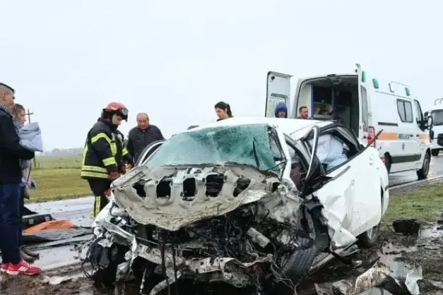 Conmoción en el mundo del automovilismo: falleció un reconocido piloto en la RN 205