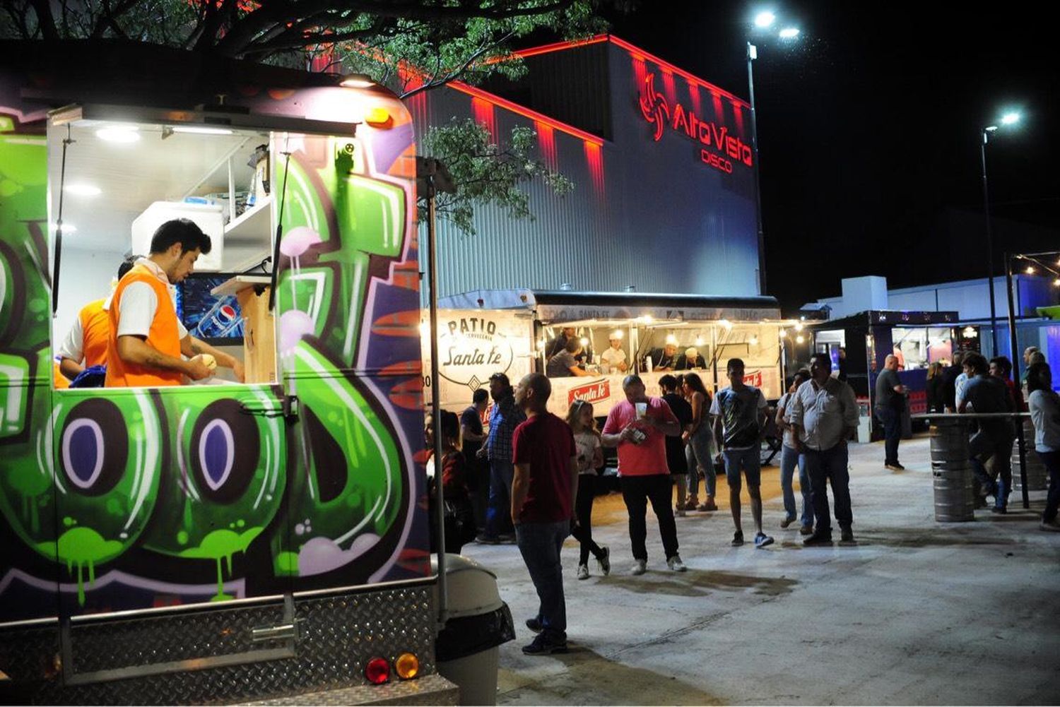 Salida 168: Gastronomía para disfrutar el verano en la ciudad