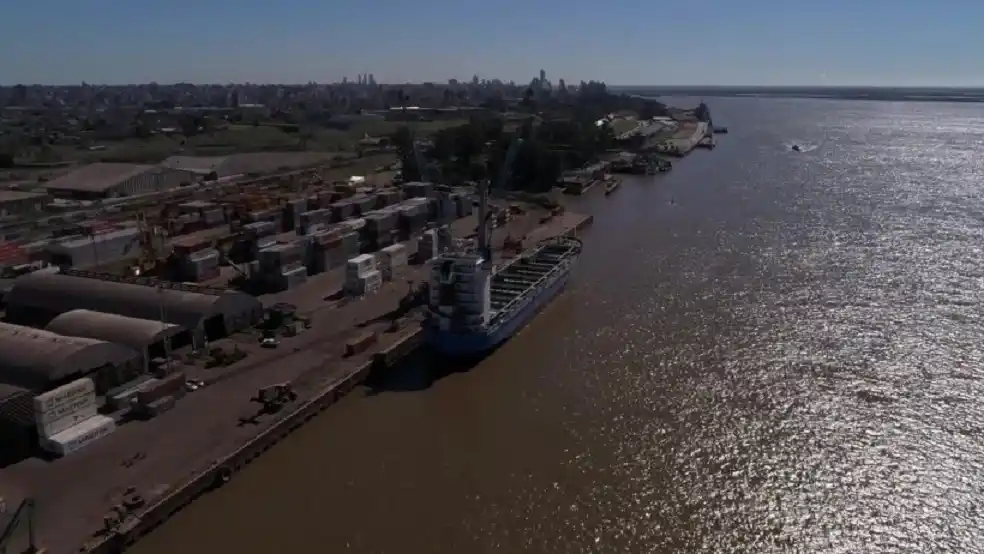 El secretario de Transporte considera que la Hidrovía «ya no puede tener el modelo de los ’90»