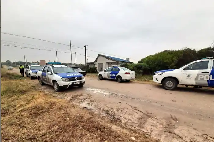 “Tomé posesión de la casa y comprobé que hicieron un desastre”