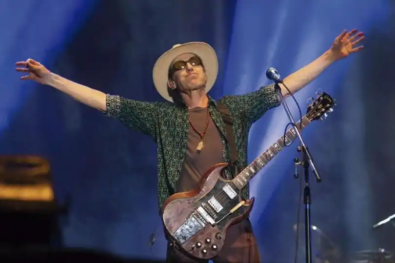 Skay Beilinson toca este sábado en Juventud Unida