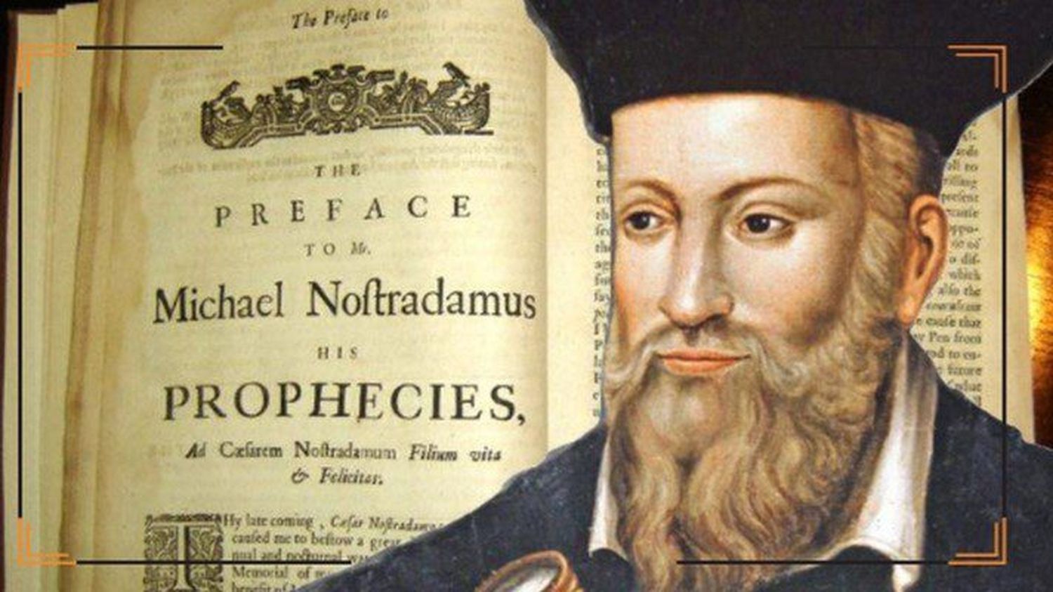 Lo que dijo Nostradamus sobre 2021