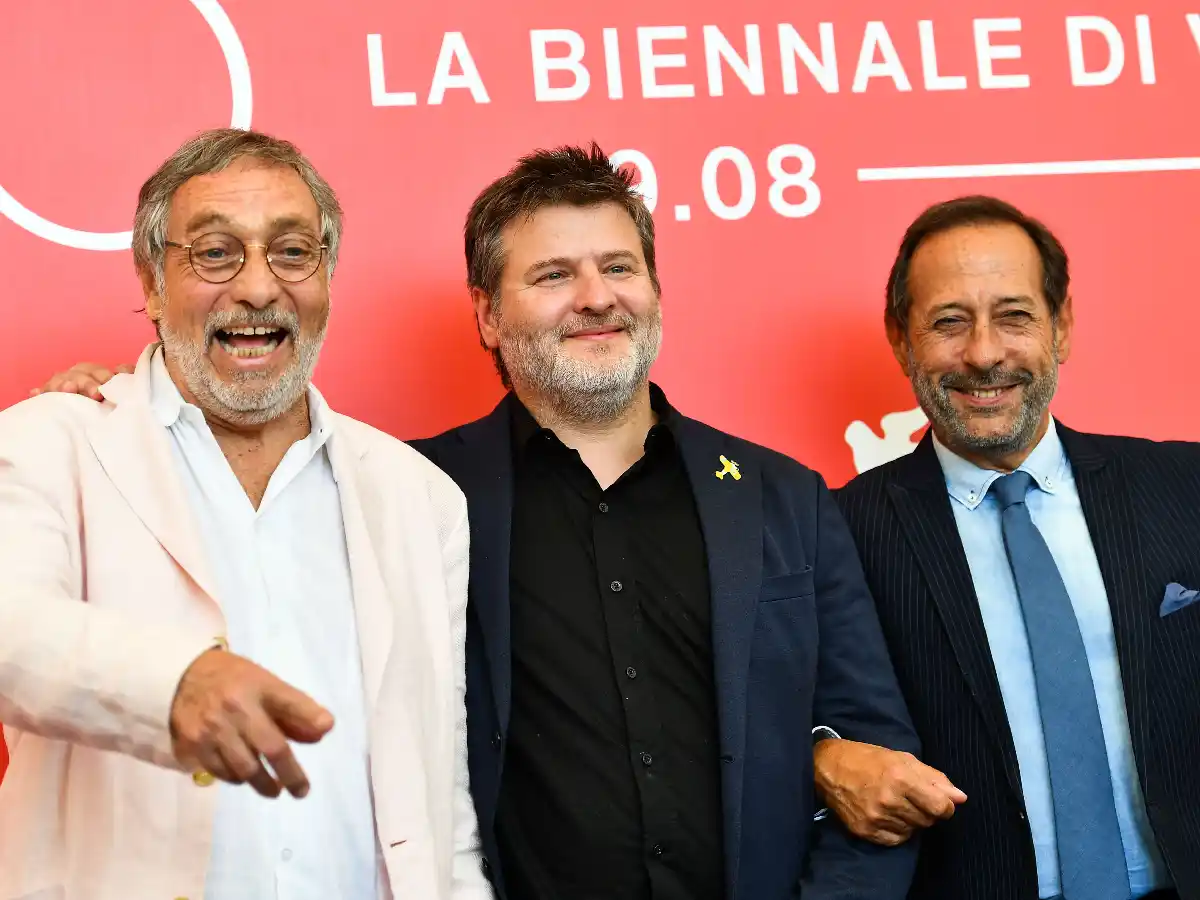 El cine argentino divierte en Venecia con comedia mordaz de Gastón Duprat