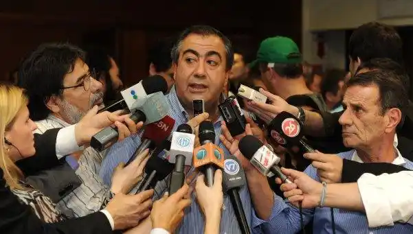 La CGT y el paro que se desinfla: "Si hay respuestas, no habrá medida de fuerza"