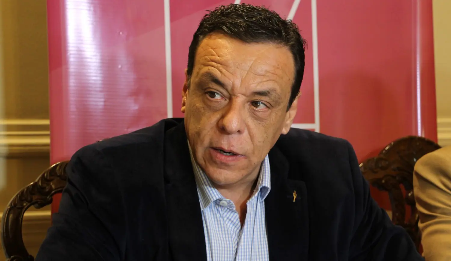Zárate: Osvaldo Cáffaro volvió como Intendente luego de que extendieran las reelecciones