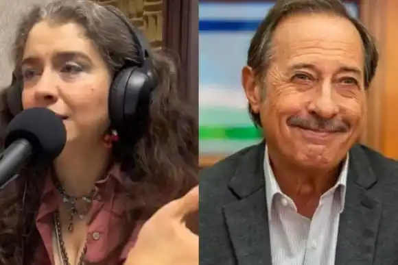 Érica Rivas se diferenció de Francella por su apoyo a Javier Milei: “No me sorprende”