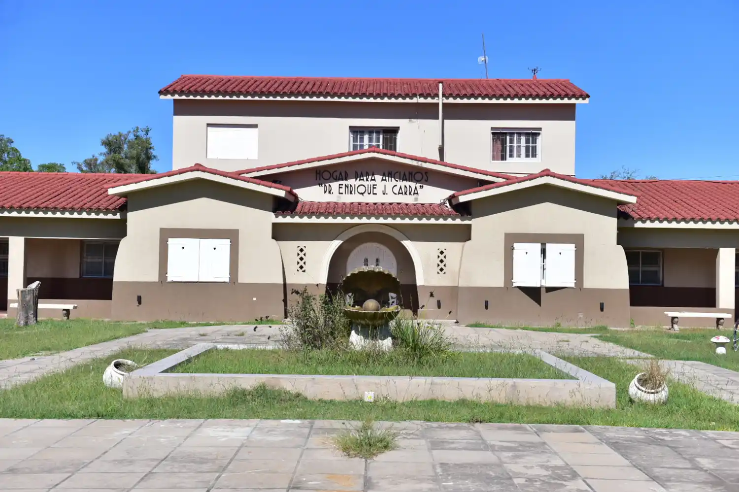 Lo recaudado será para remodelaciones del Hogar de Ancianos "Dr. Enrique J. Carrá".