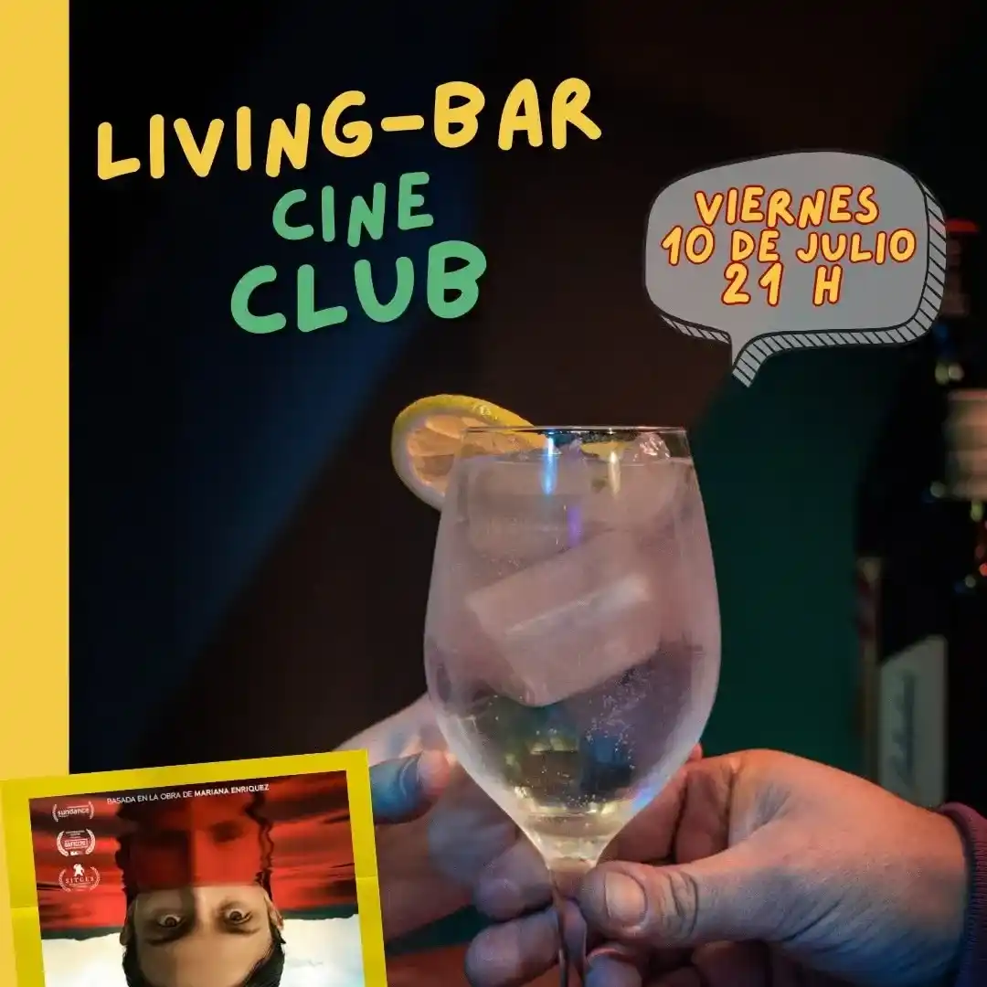 Noche de cine este viernes en Liebre de Marzo