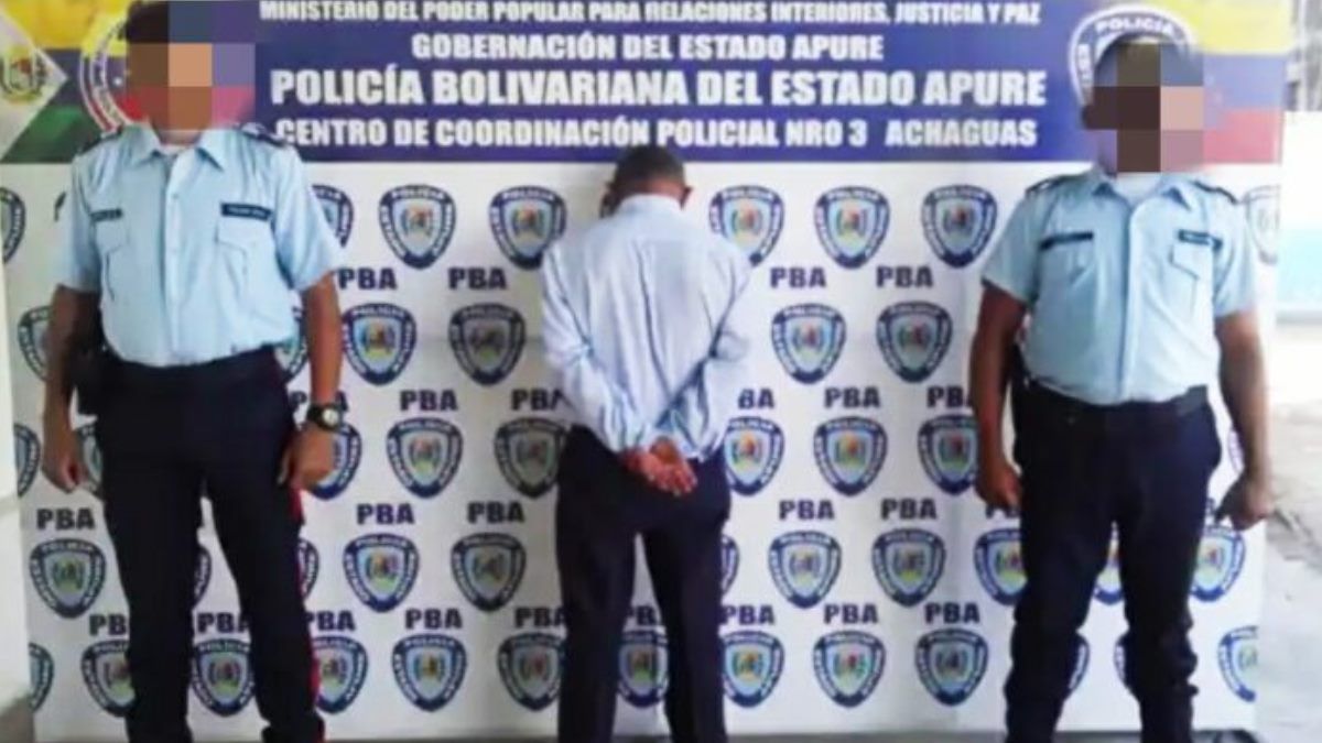¡NI EL HERMANO COCÓ SE ATREVIÓ A TANTO! Detenido por ofrecer «oraciones de sanidad» a mujeres para abusar de ellas