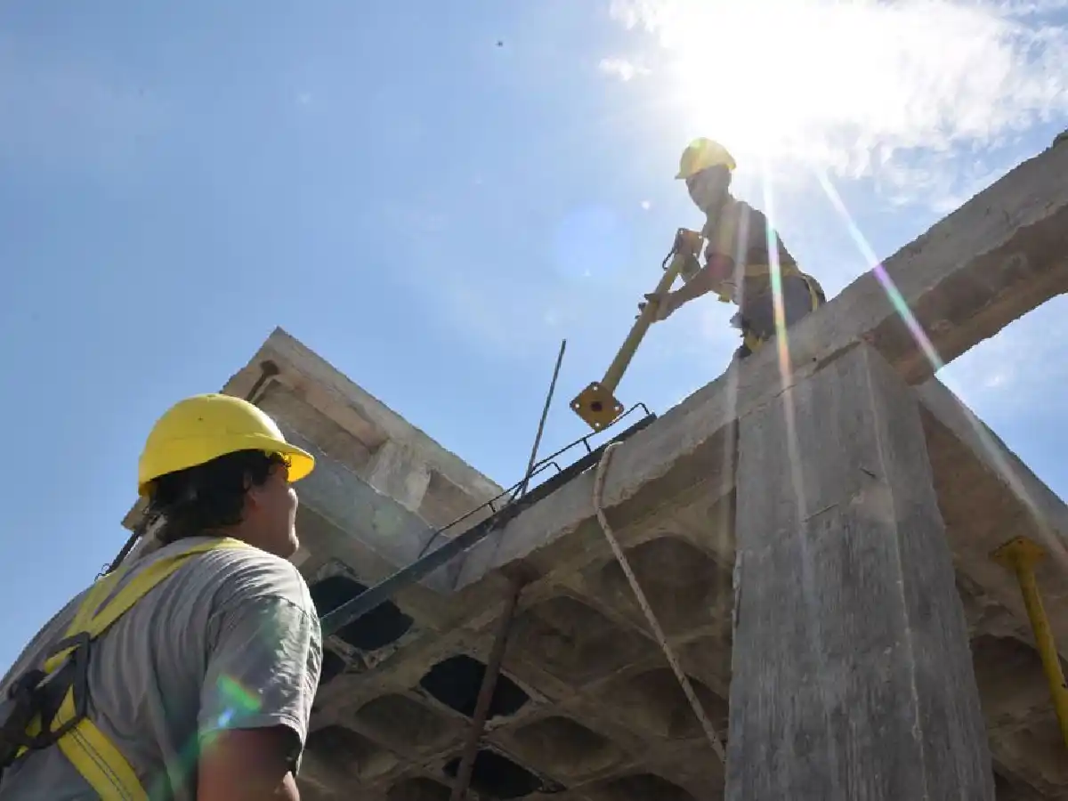 Los precios mayoristas subieron 7,1% en julio y la construcción, 6,8%