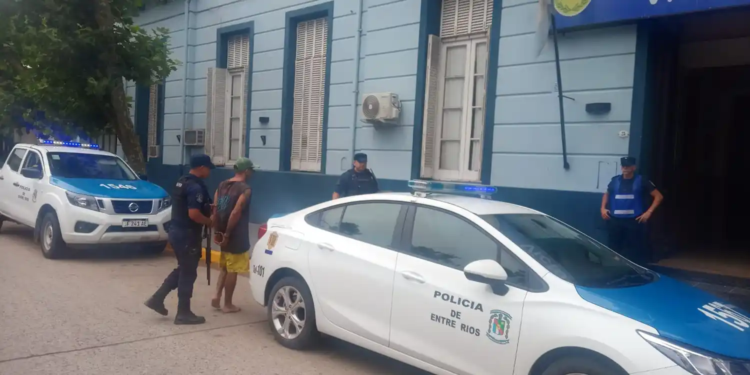 Herido tras tiroteo en chacra