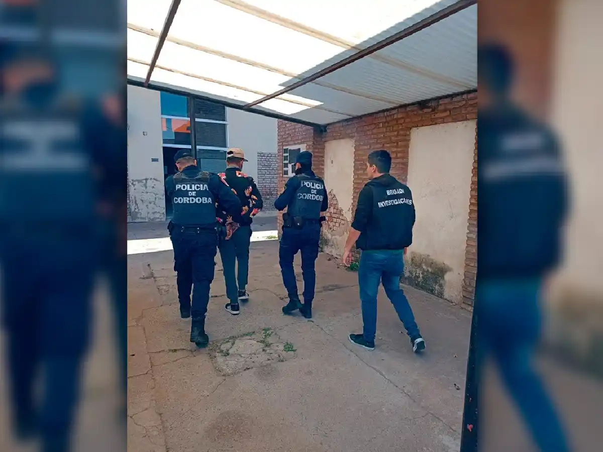 Detuvieron a uno de los autores de violento asalto en barrio Sarmiento