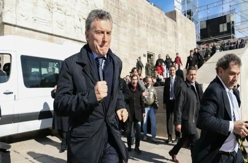 Mauricio Macri llega a Rosario para inaugurar un tramo de Avenida Circunvalación