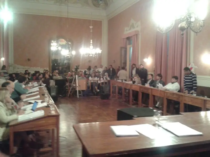Comisión Investigadora a Guacone: Concejales tratarán la iniciativa el viernes 31