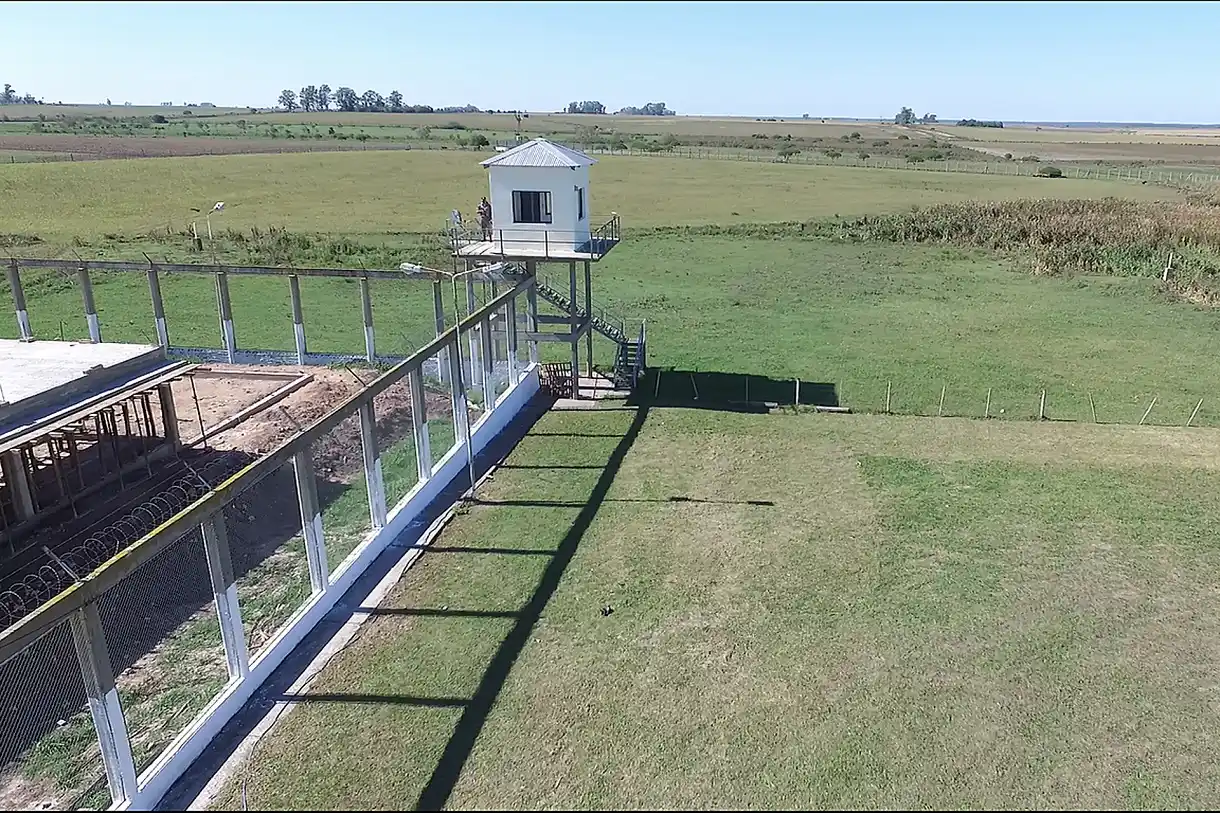 Se llamó a licitación la obra de la planta de tratamiento de efluentes de la UP N° 9