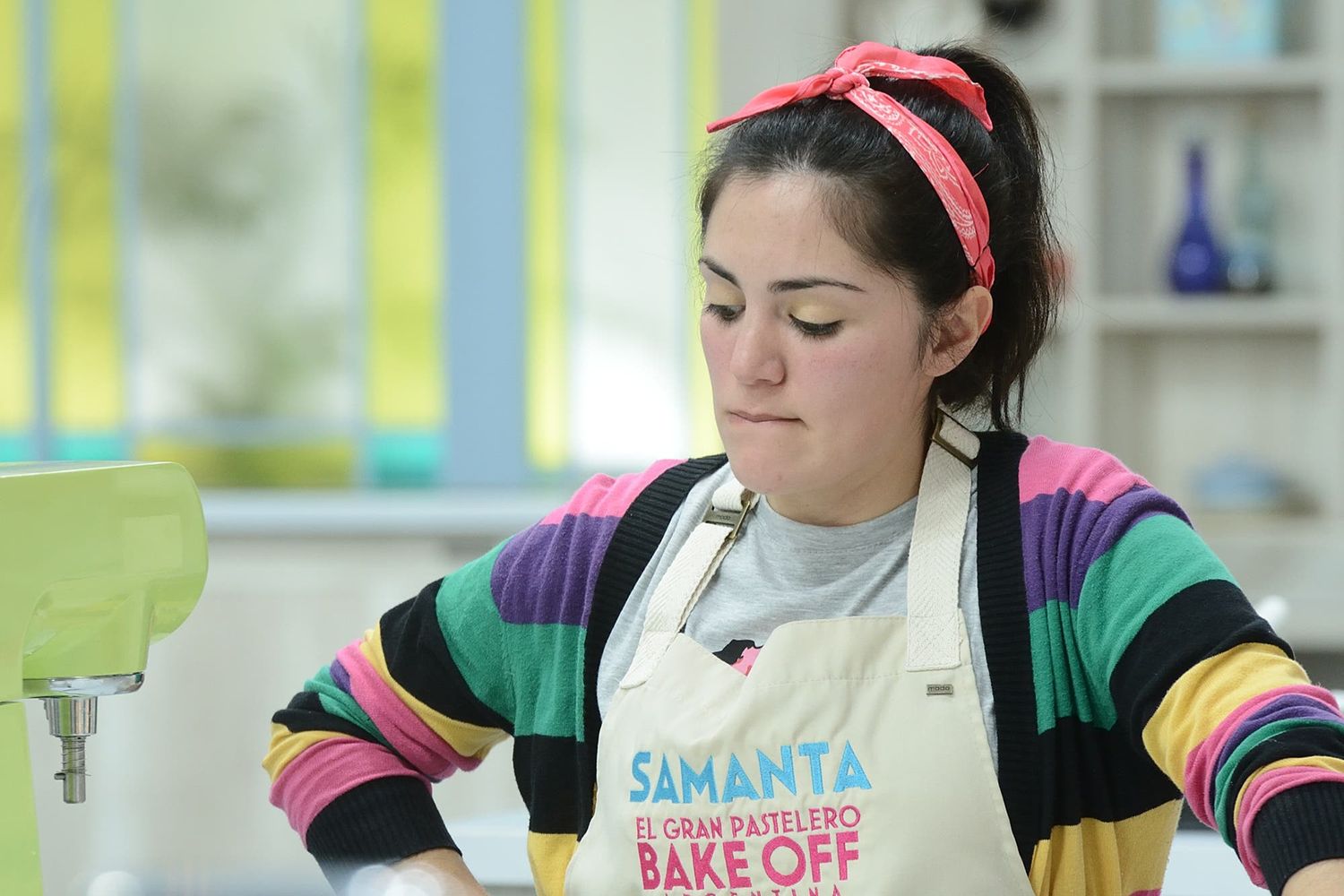 Así comunicó el jurado de Bake Off la decisión culminante: la reacción de Samanta