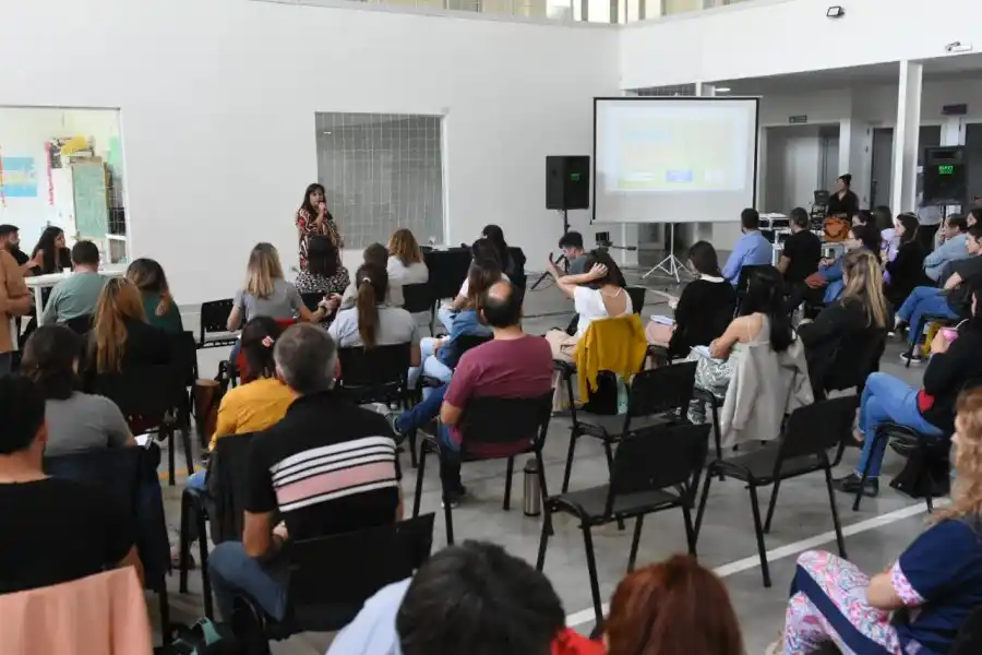 II Jornada de Prevención y Promoción de la Salud en torno a los consumos problemáticos