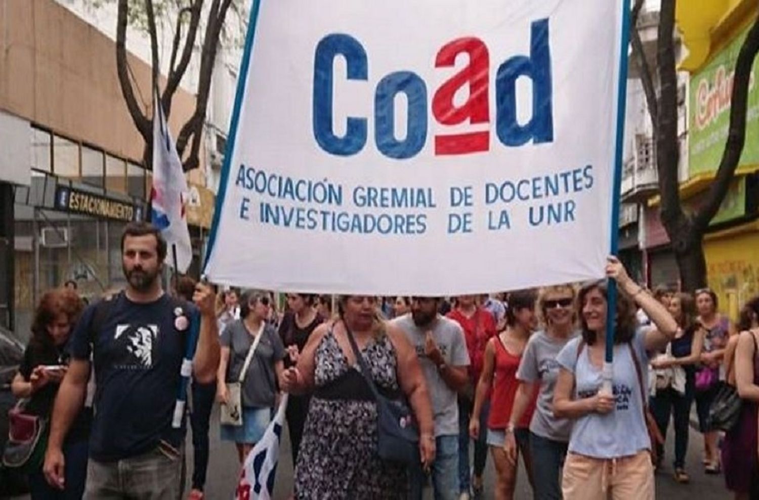 Habrá paro de docentes universitarios lunes y martes