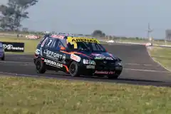 Los tandilenses, con suerte diversa en el Turismo Pista