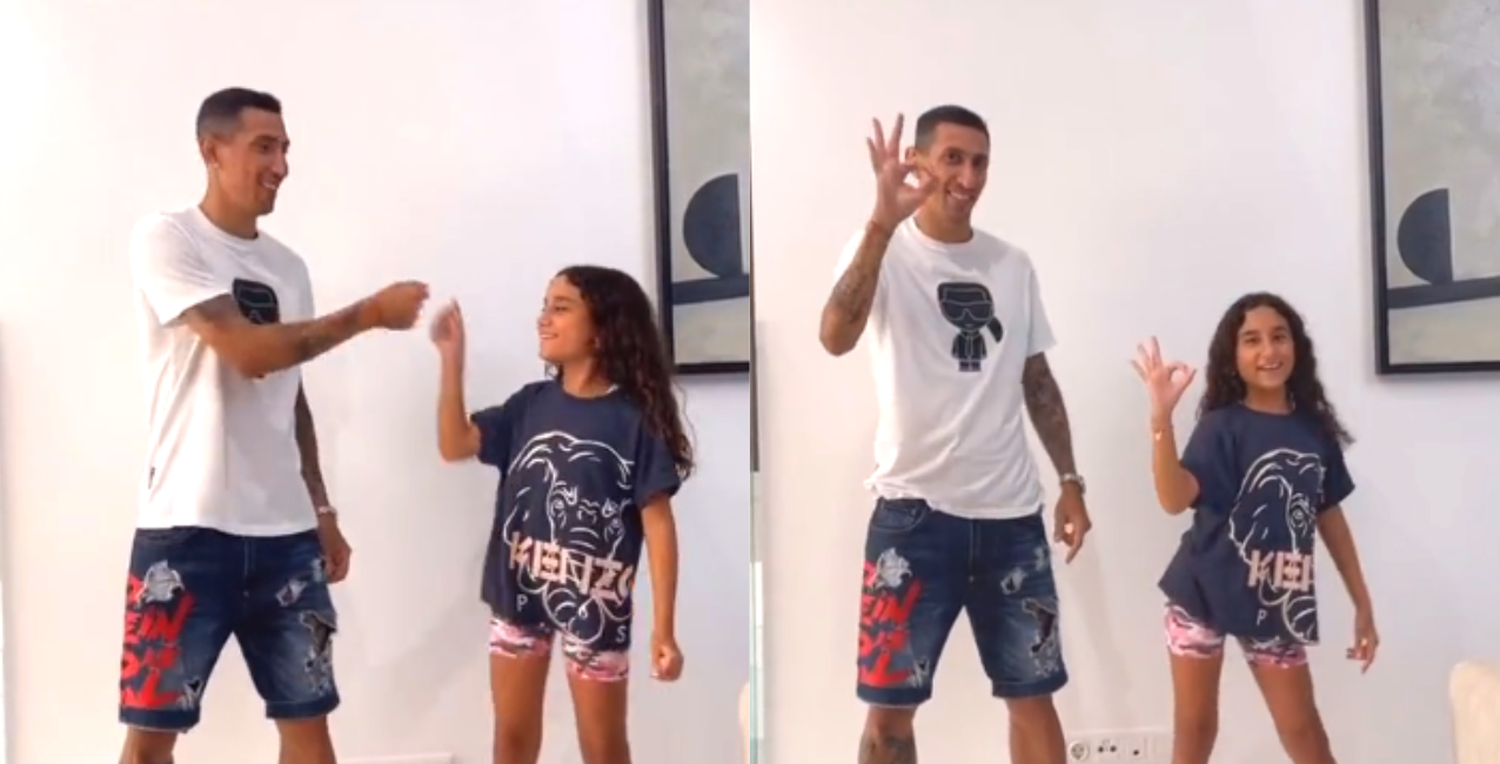 Se viralizó rápidamente en la plataforma TikTok