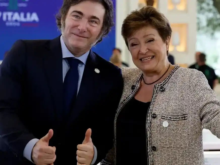 “Estas medidas son fundamentales para recuperar la previsibilidad macroeconómica, promover la inversión y fortalecer la confianza en el país”, señaló el comunicado. Crédito: Reuters