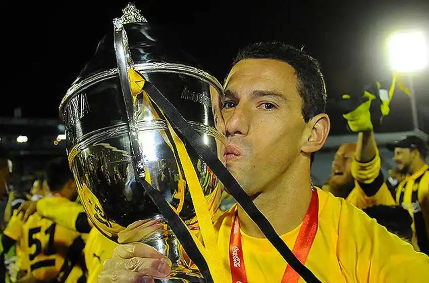 La «Fiera», campeón en Uruguay