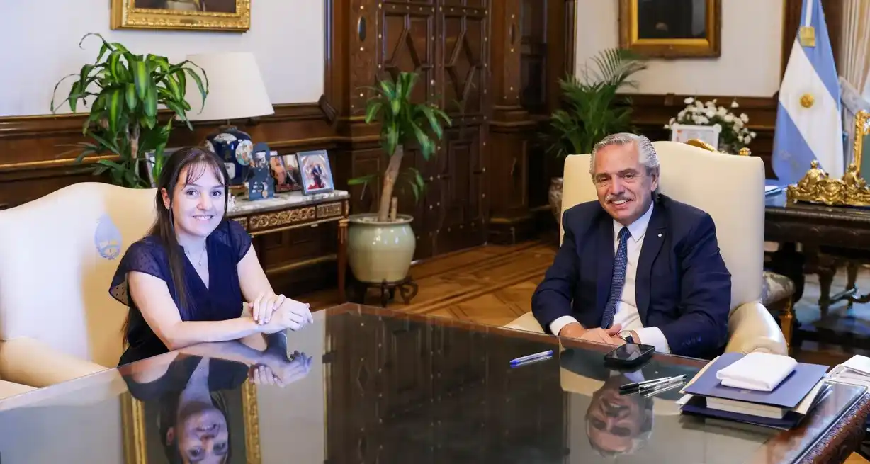 Ana Clara Alberdi es la nueva titular de la Agencia Federal de Inteligencia