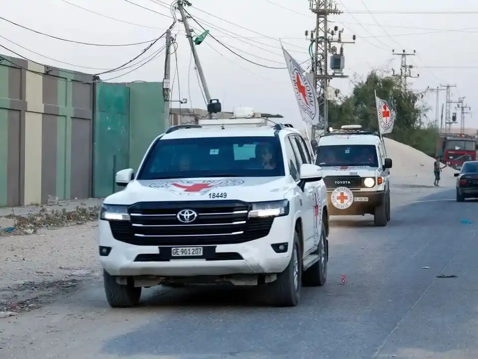 Los restos entregados el viernes por Hamas no corresponden a rehenes.