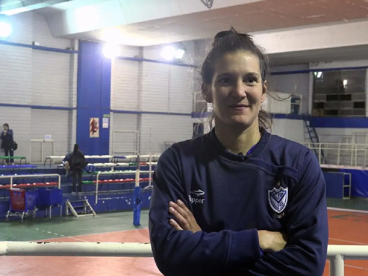 Le dijeron adiós al voley