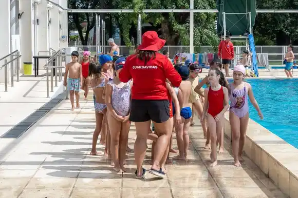 Está abierta la inscripción para las reválidas para guardavidas de la provincia de Santa Fe