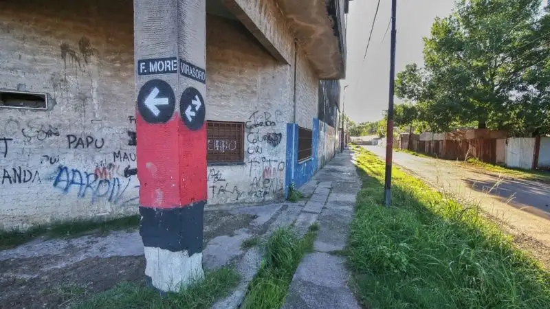 Rosario: mataron a un hombre e hirieron a una joven, una adolescente y un bebé