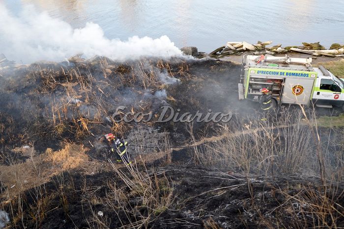 Incendio