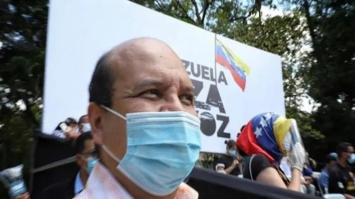 Sntp: a Roland Carreño podrían presentarlo en un tribunal para casos de terrorismo